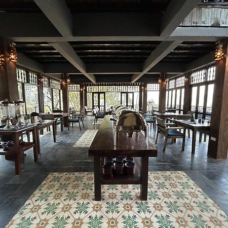 Amigo Pu Luong Hotel Lang Bang Exterior photo